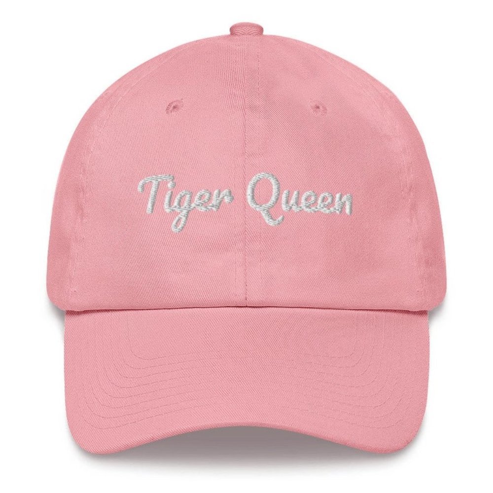 Tiger Queen Dad Hat